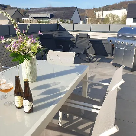 Le rêve Ardennais Malmedy Extérieur photo