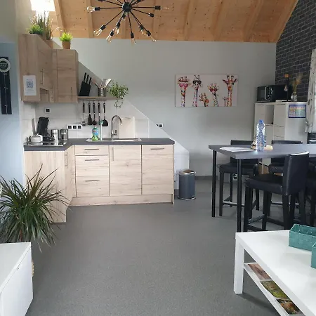 Le rêve Ardennais Malmedy Extérieur photo