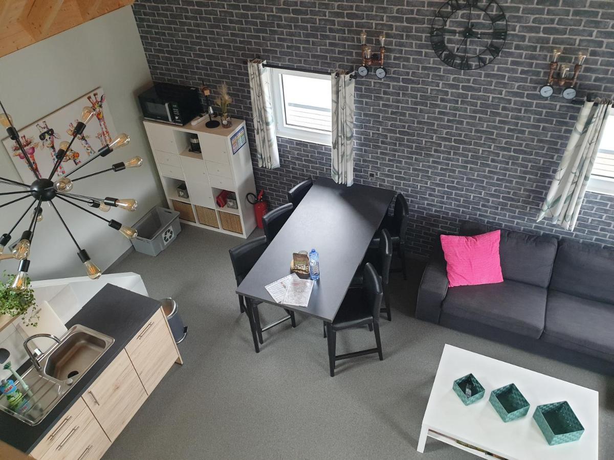 Le Reve Ardennais Apartment *
