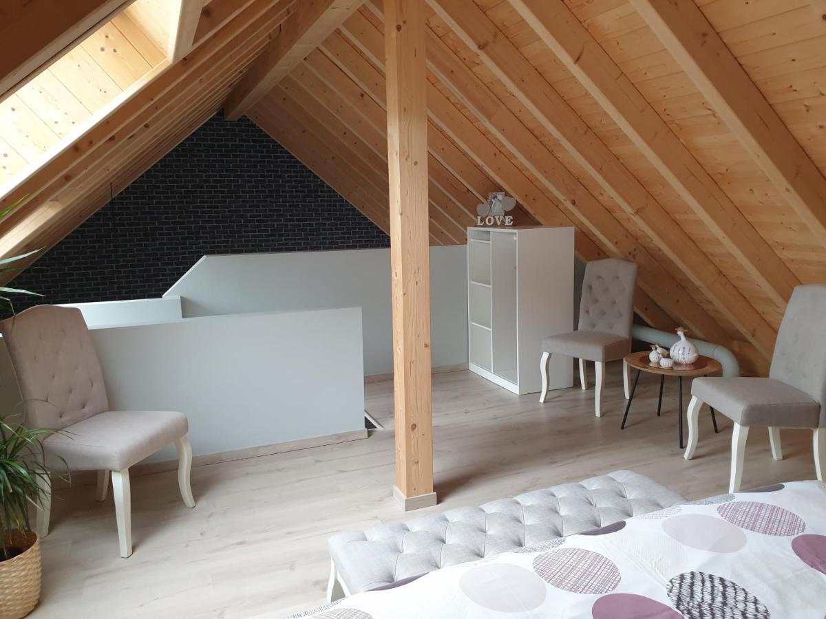 Le Reve Ardennais Apartment Malmedy