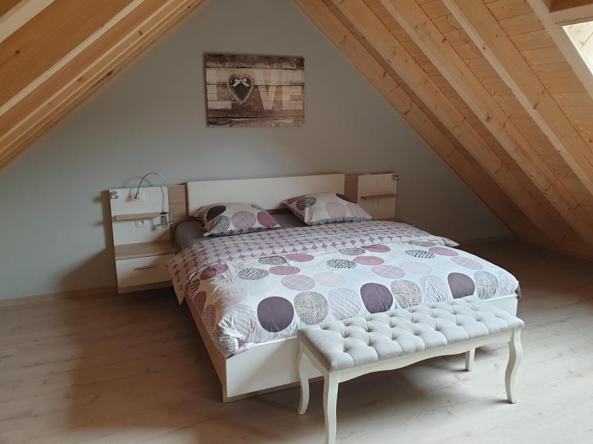 Le Reve Ardennais Apartment