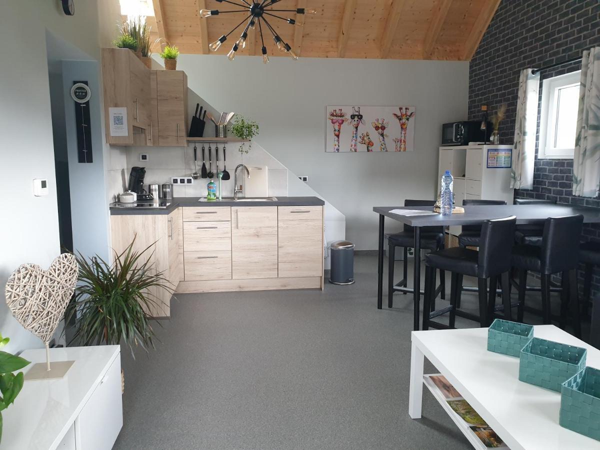 Le Reve Ardennais Appartement *