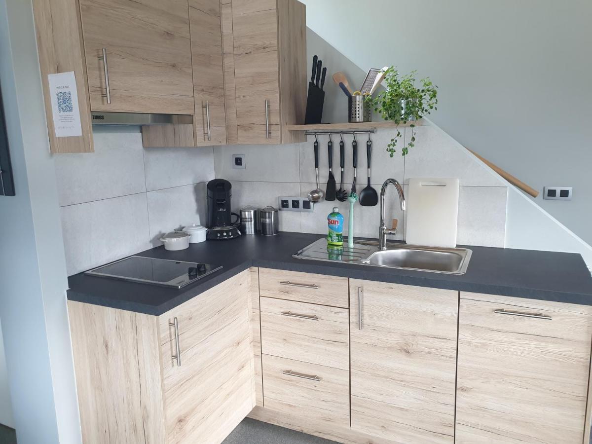 Le Reve Ardennais Apartment Malmedy