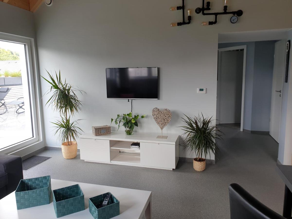 Le Reve Ardennais Apartment *