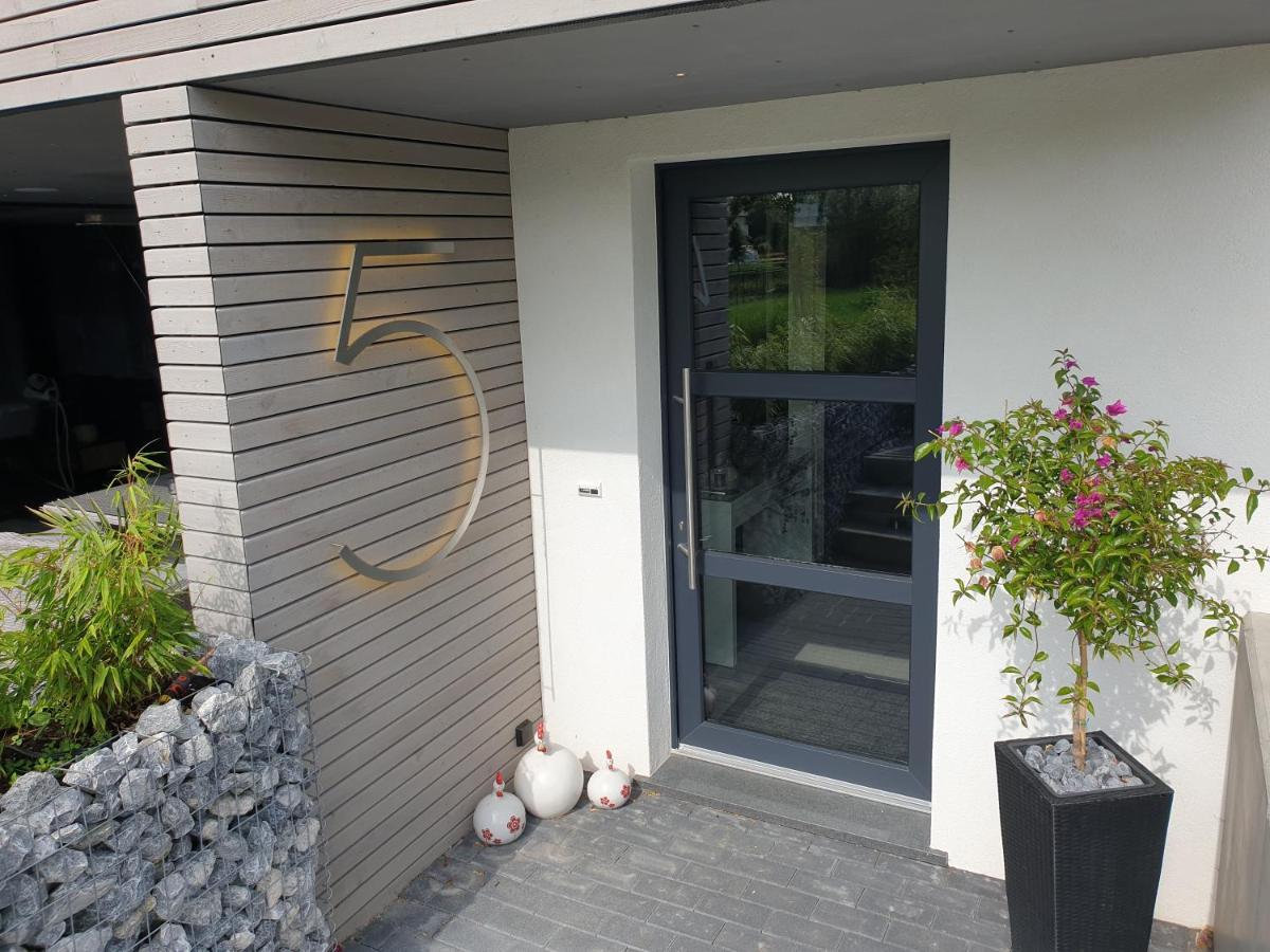 Le Reve Ardennais Apartment Malmedy