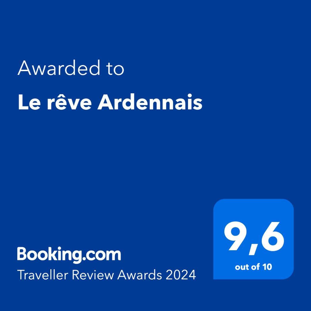 Le Reve Ardennais Apartment Malmedy